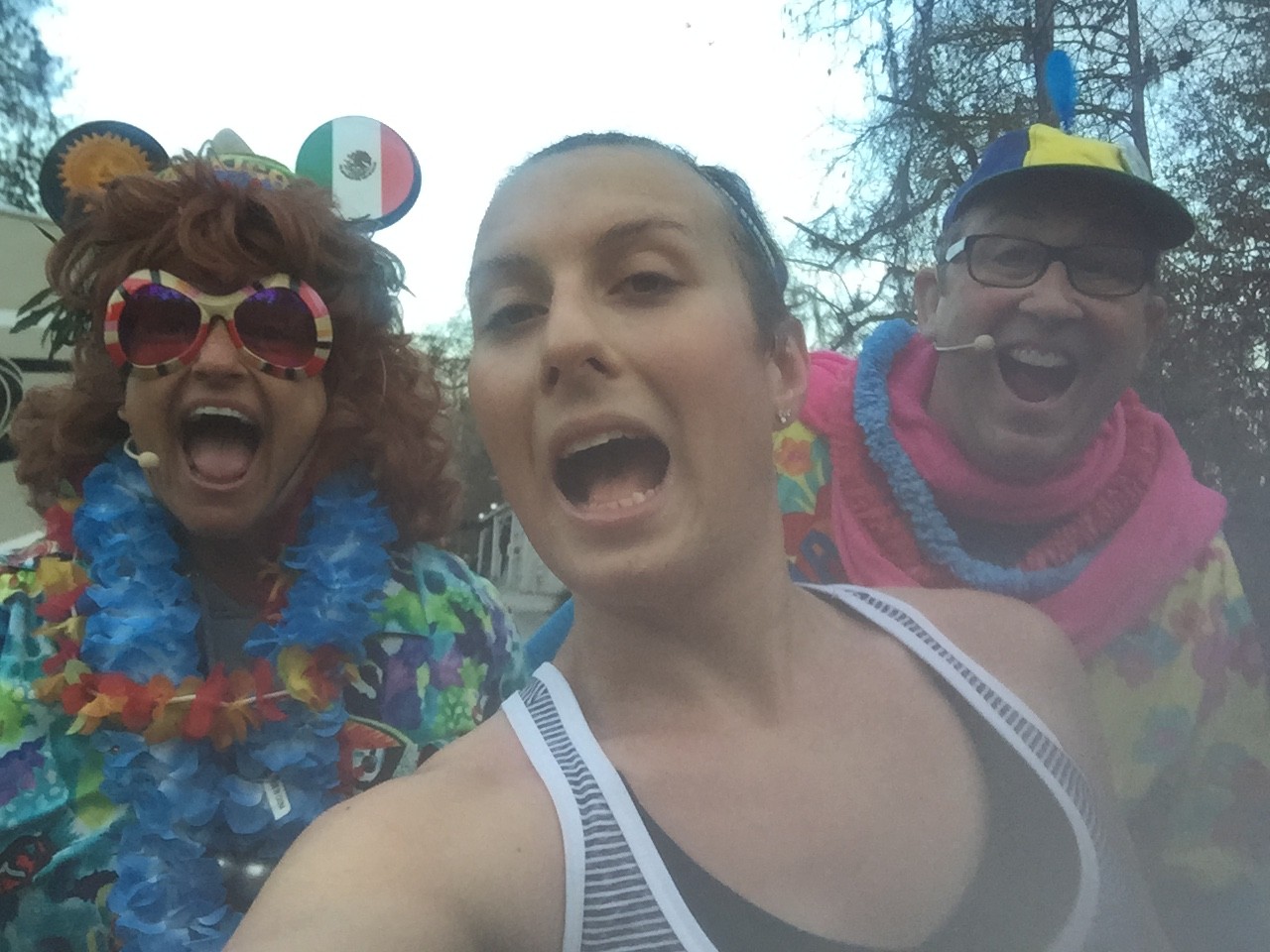 2015 Walt Disney World Marathon
