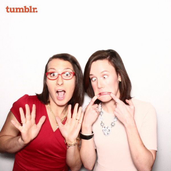 Tumblr holiday party